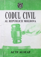 Codul civil al Republicii Moldova
