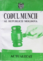 Codul muncii al Republicii Moldova