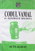 Codul vamal al Republicii Moldova