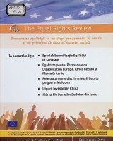 Promovarea egalităţii ca un drept fundamental al omului şi un principiu de bază al justiției sociale