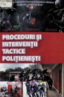 Proceduri şi intervenţii tactice poliţieneşti