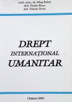 Drept internaţional umanitar