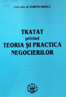 Tratat privind teoria şi practica negocierilor