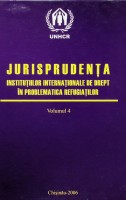 Jurisprudenţa instituţiilor internaţionale de drept în problematica refugiaţilor