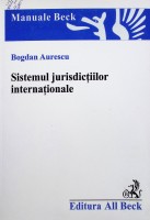 Sistemul jurisdicţiilor internaţionale