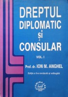 Drept diplomatic si consular