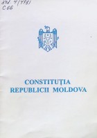 Constituţia Republicii Moldova