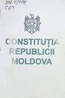 Constituţia Republicii Moldova