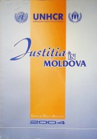 Justiţia în Moldova