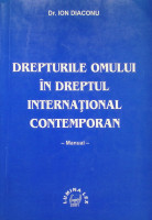 Drepturile omului în dreptul internaţional contemporan