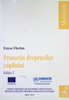 Protecţia drepturilor copilului