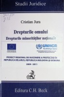 Drepturile omului : drepturile minorităţilor naţionale