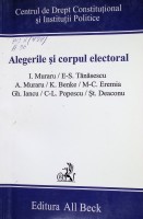 Alegerile şi corpul electoral