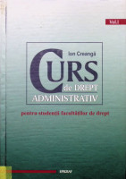 Curs  de drept administrativ