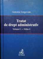 Tratat de drept administrativ