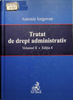 Tratat de drept administrativ