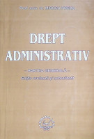 Drept administrativ : Partea generală