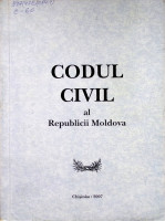 Codul civil al Republicii Moldova