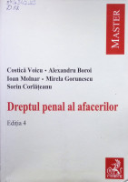 Dreptul penal al afacerilor