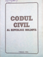 Codul civil al Republicii Moldova