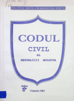 Codul civil al Republicii Moldova