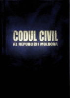 Codul civil al Republicii Moldova