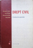 Drept civil. Contracte speciale