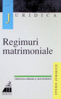 Regimuri matrimoniale