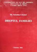 Dreptul familiei