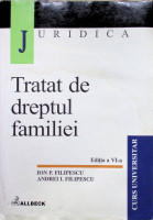 Tratat de dreptul familiei