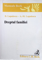 Dreptul familiei