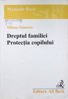 Dreptul familiei: protecţia copilului