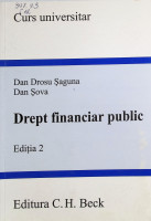 Drept financiar public