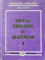 Dreptul comercial al afacerilor