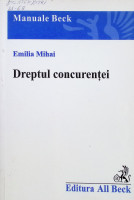 Dreptul concurentiei