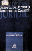 Dreptul de autor şi drepturile conexe