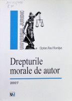 Drepturile morale de autor