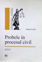 Probele în procesul civil