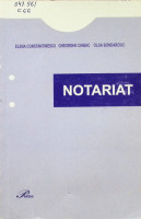 Notariat