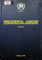 Precedentul judiciar