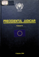 Precedentul judiciar