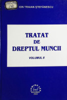 Tratat de dreptul muncii