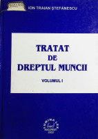 Tratat de dreptul muncii