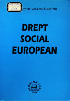 Drept social european