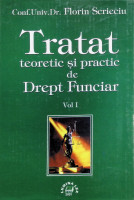 Tratat teoretic şi practic de drept funciar