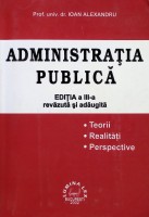 Administratia publicâ