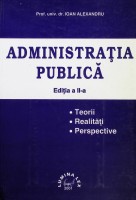 Administrația publicâ