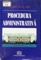 Procedura administrativă