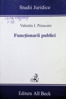 Funcţionarii publici