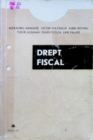 Drept fiscal